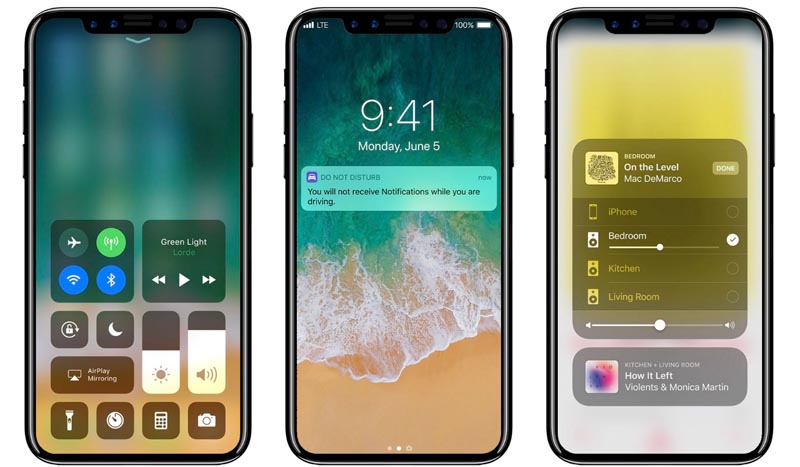 ios 11 leaked