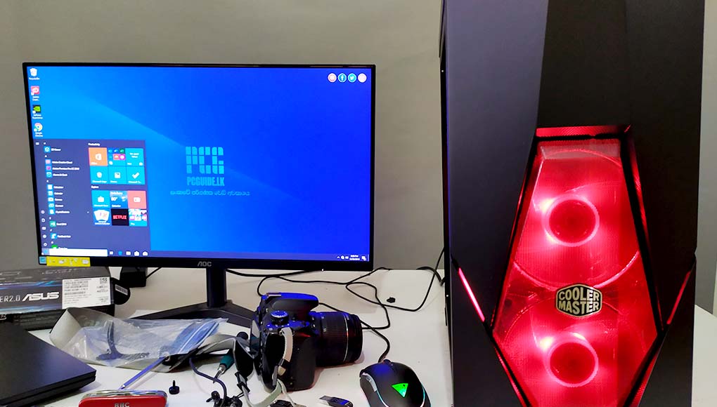 PC Build for Graphic Design 2019 2020 » Pcguide.lk
