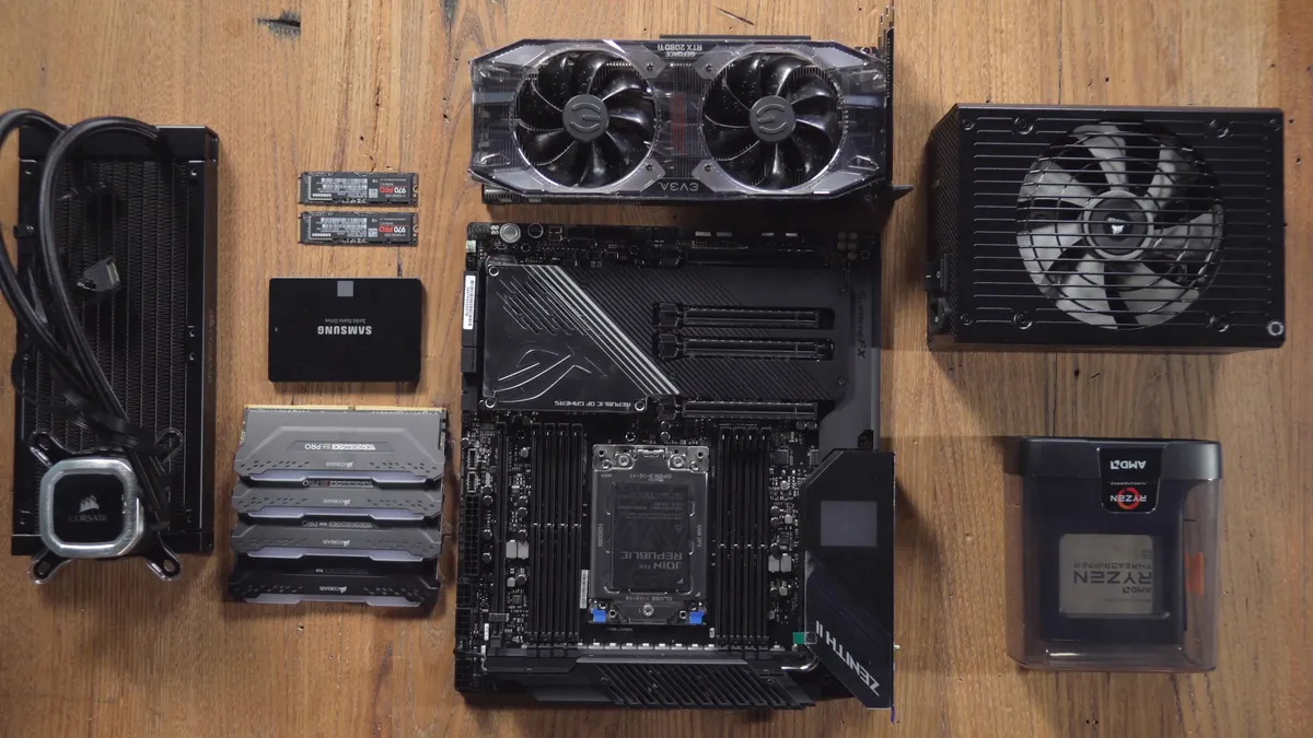 Build Your Own PC in Sri Lanka: The First-Ever PC Builder Tool with Compatible Parts & Local Prices