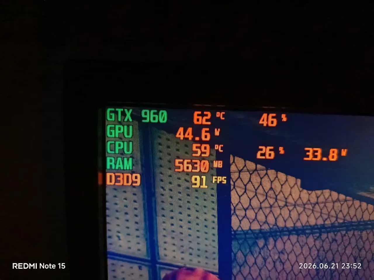 MSI GTX 960 2GB OC